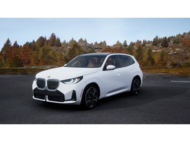 2026 BMW X3