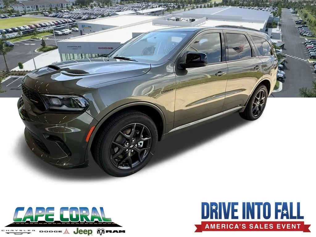 2026 Dodge Durango GT HEMI V8