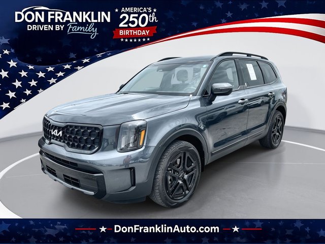 2024 Kia Telluride EX X-Line
