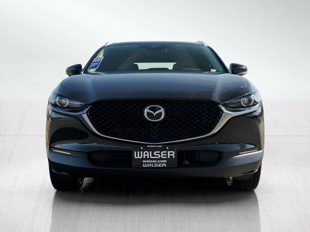 New 2026 Jet Black Mica Mazda 2.5 S Preferred AWD image 2