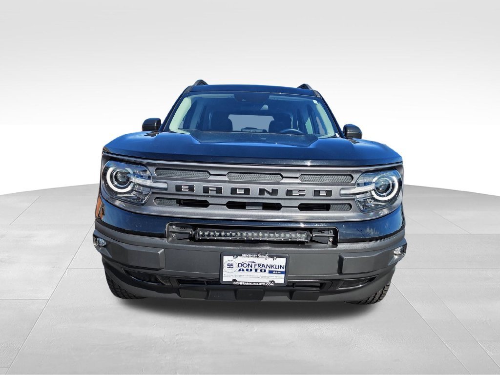 Used 2022 Black Ford Big Bend image 8