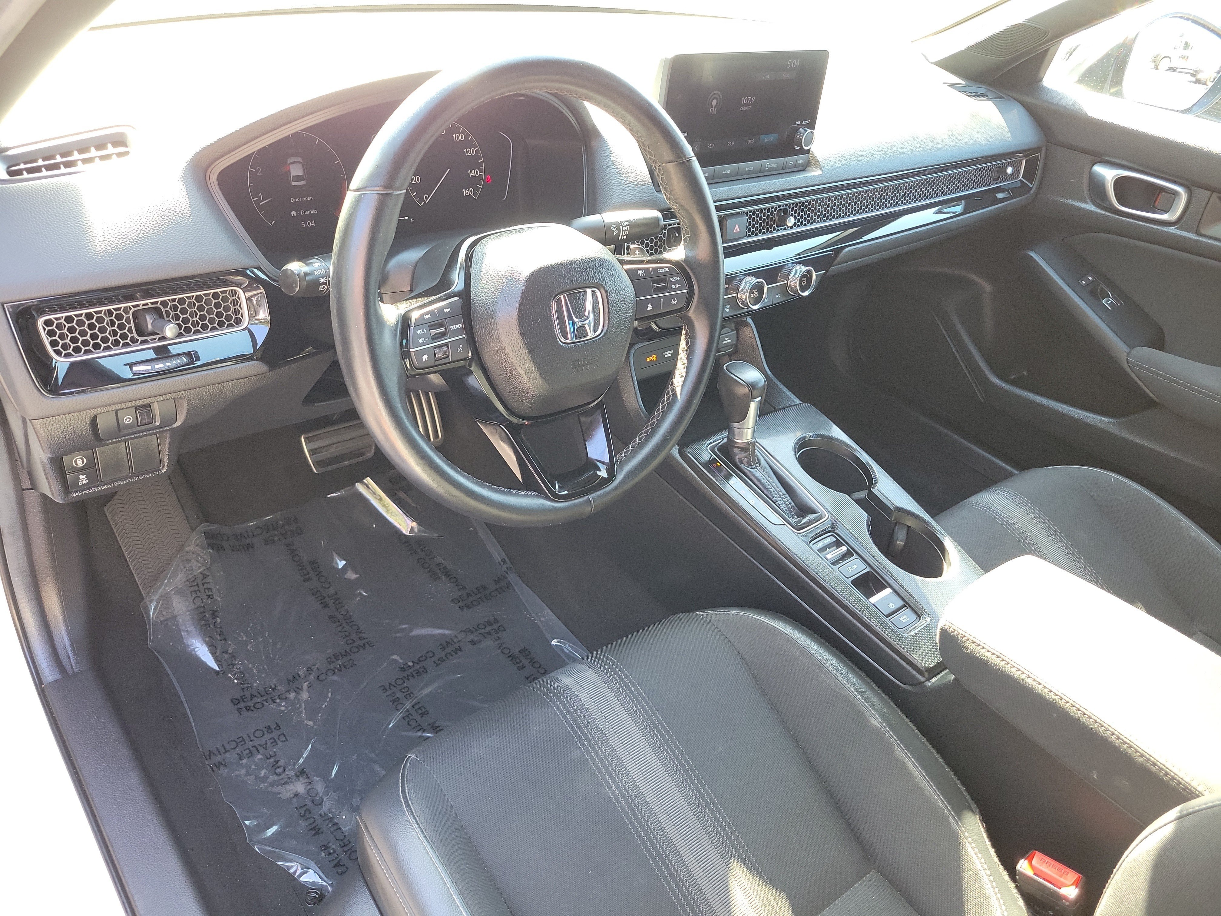 2024 Honda Civic Sport - Photo 33