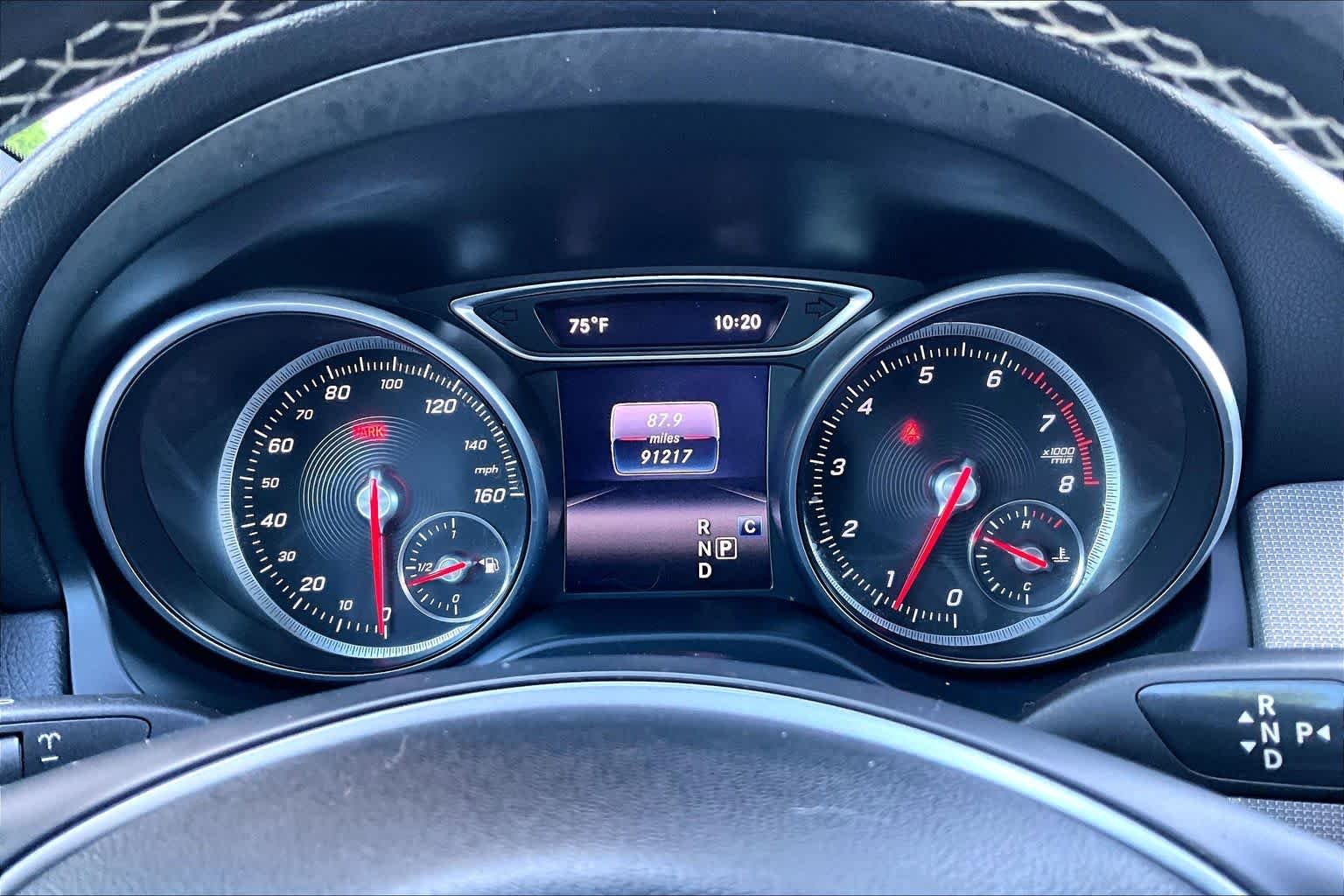 Used 2018 Jupiter Red Mercedes-Benz GLA 250 image 26