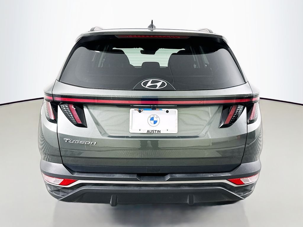 Used 2022 Gray Hyundai SEL image 6