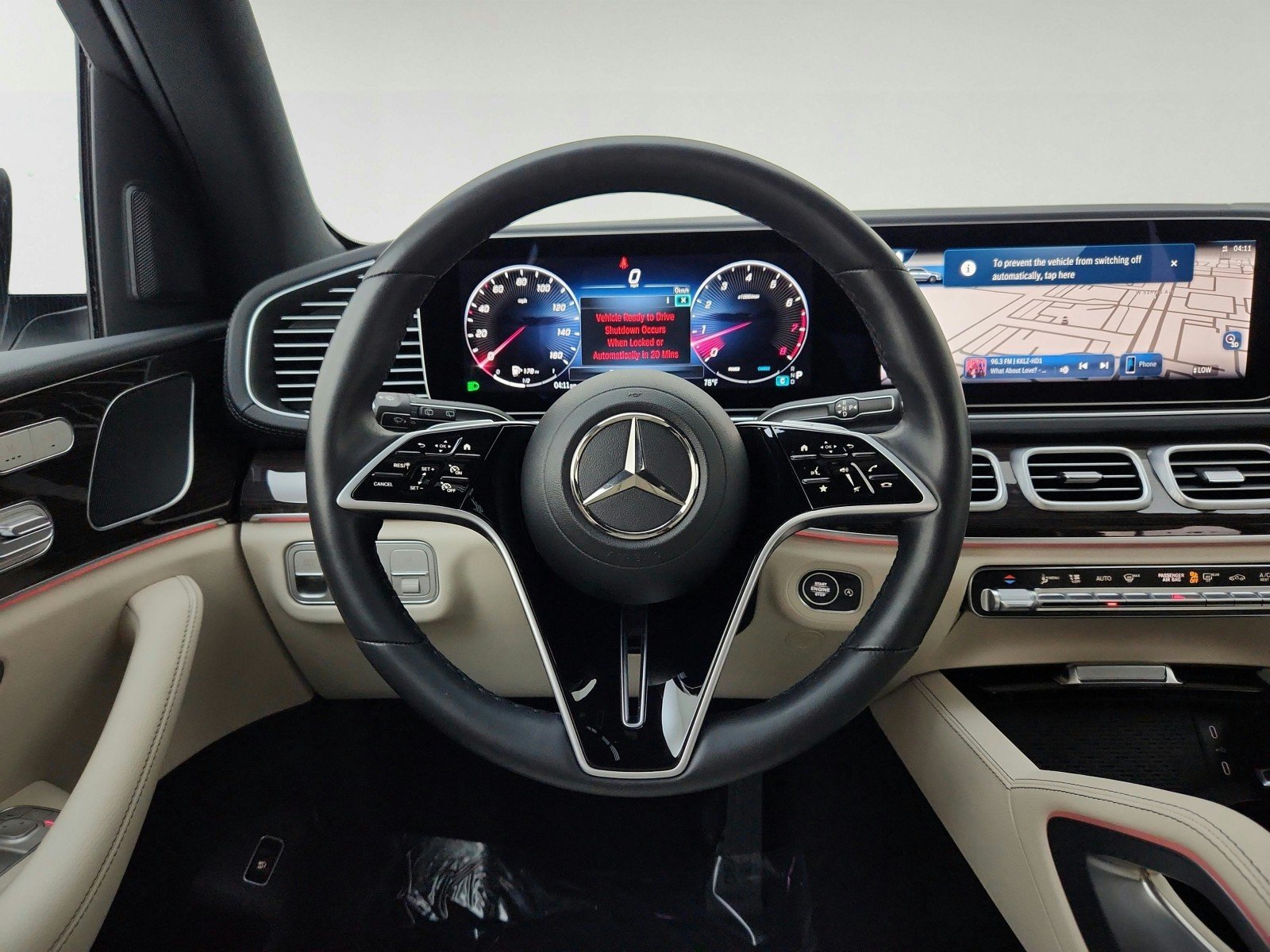 Certified Used 2026 Polar White Mercedes-Benz GLE 350 image 27