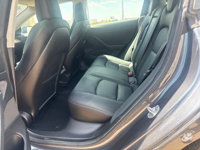 Used 2020 Gray Tesla Long Range image 11