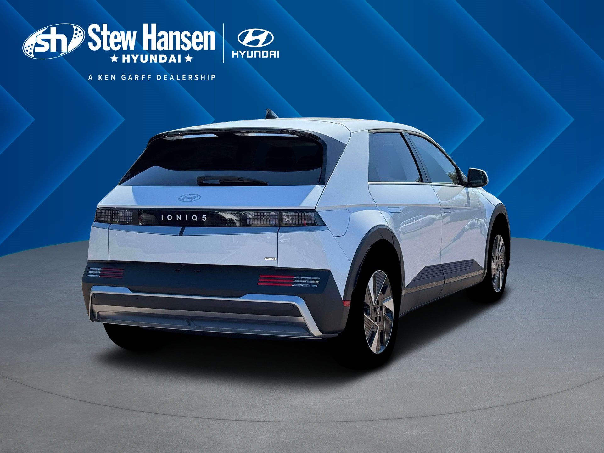 New 2026 Atlas White Hyundai SE image 7