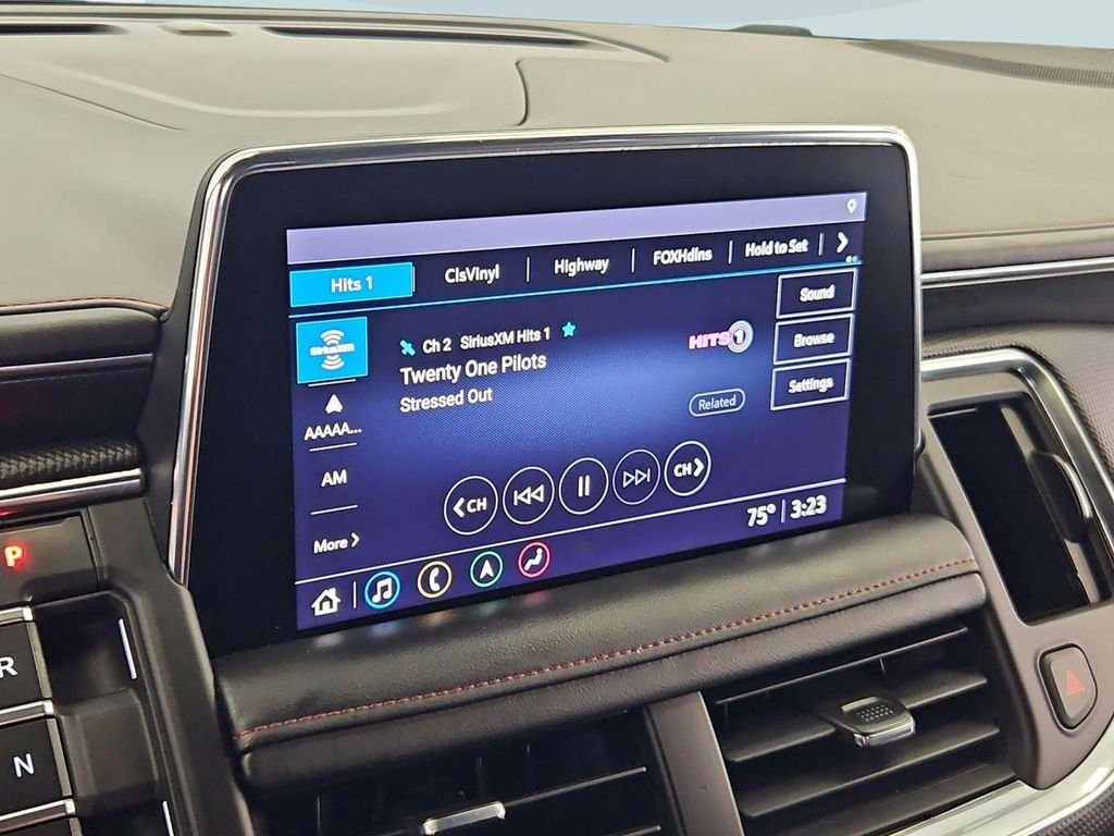 Used 2021 Gray Chevrolet RST image 17
