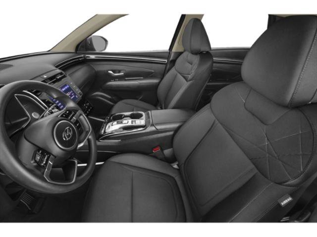 Used 2024 Shimmering Silver Hyundai SEL AWD image 12