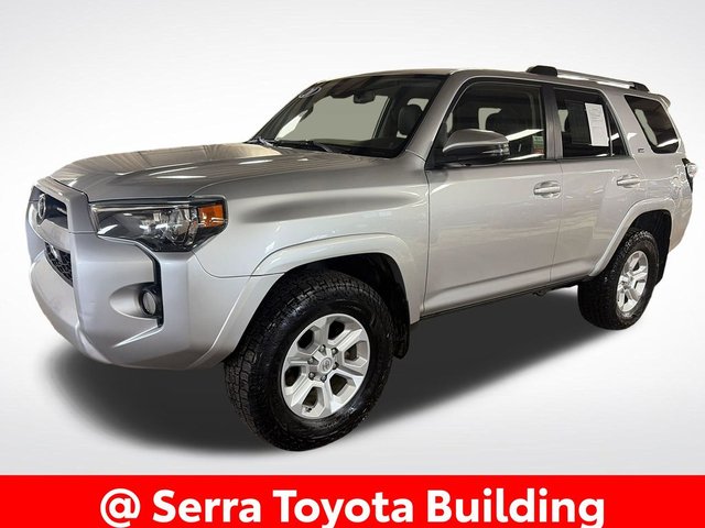 2020 Toyota 4Runner SR5 Premium