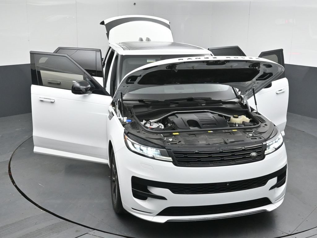 2024 LAND ROVER RANGE ROVER SPORT - Image 47
