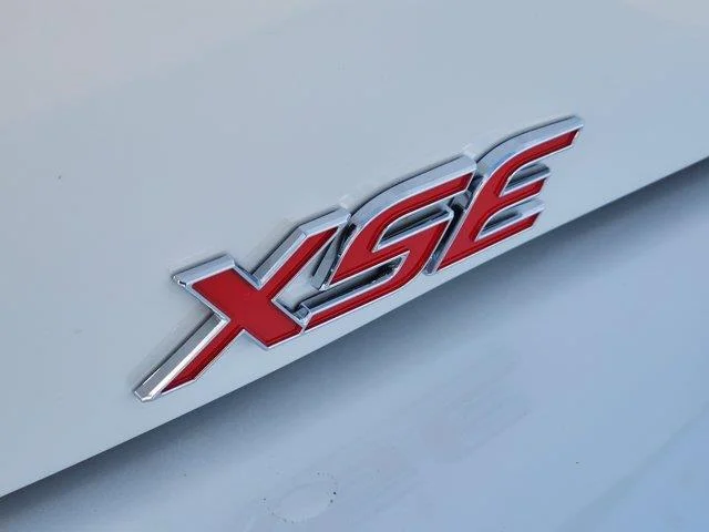 New 2027 White Toyota XSE image 8