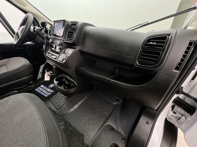 Used 2025 White Ram High Roof image 13