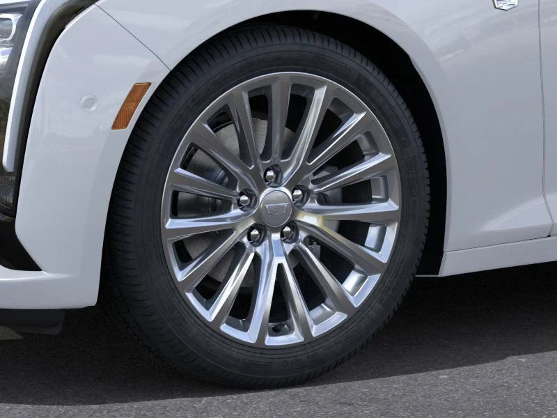 2026 Cadillac CT5 Premium Luxury - Photo 9