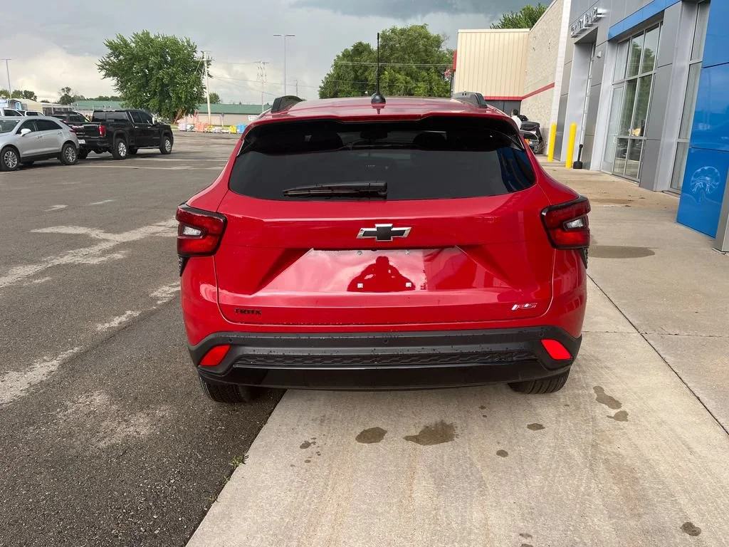 2026 Chevrolet Trax RS - Photo 6