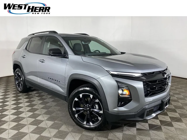 2026 Chevrolet Equinox AWD RS