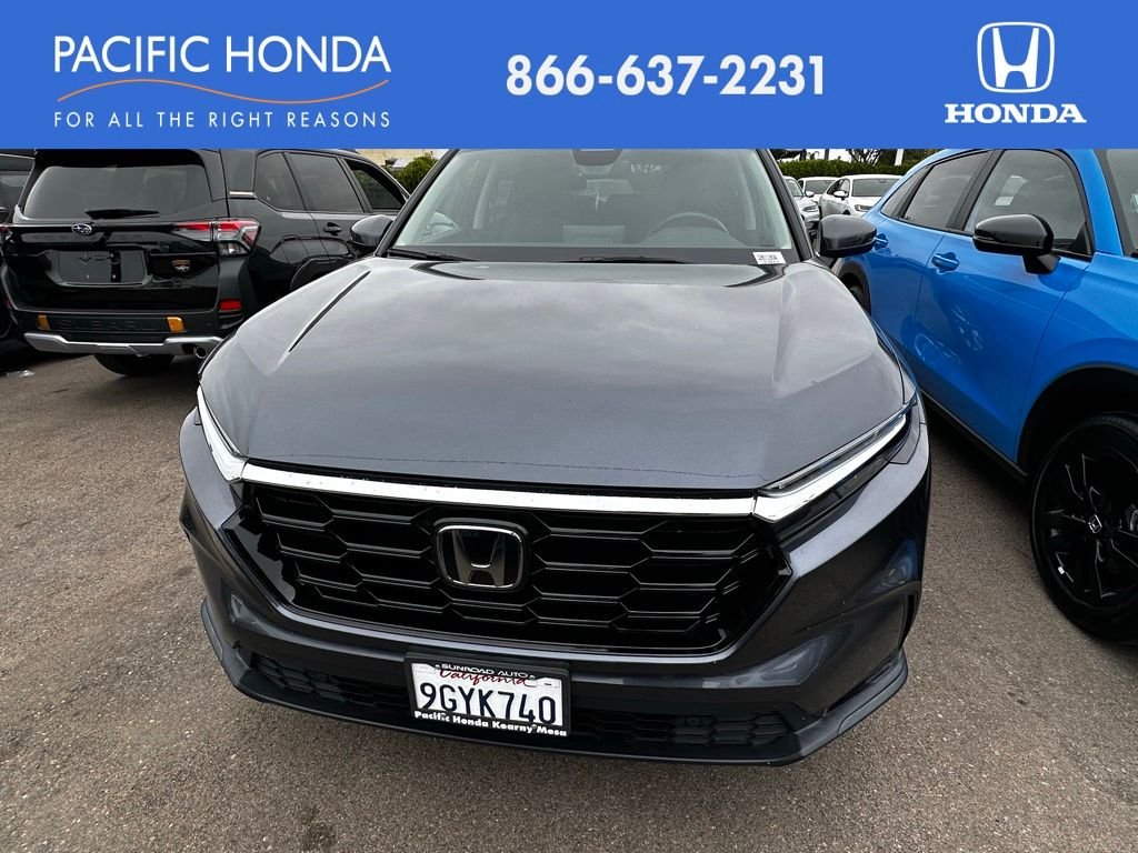 2023 Honda CR-V EX-L w/o BSI AWD's photo