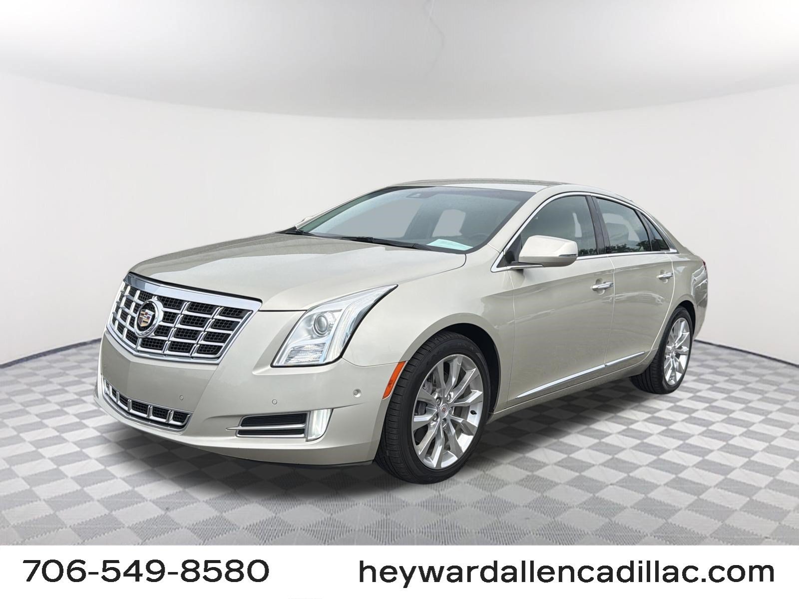 2015 Cadillac XTS