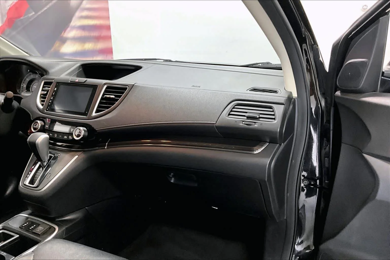 Used 2016 Black Honda EX-L image 20
