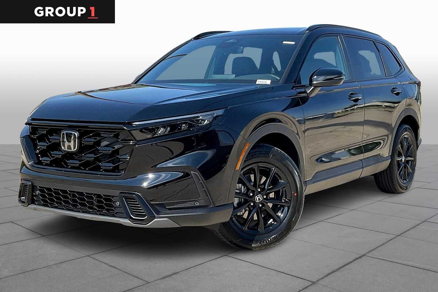 2026 Honda CR-V Sport-L