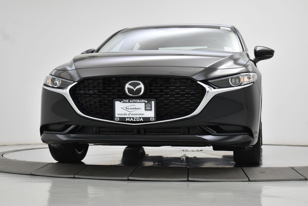 New 2026 Jet Black Mica Mazda 2.5 S Carbon Edition AWD image 15