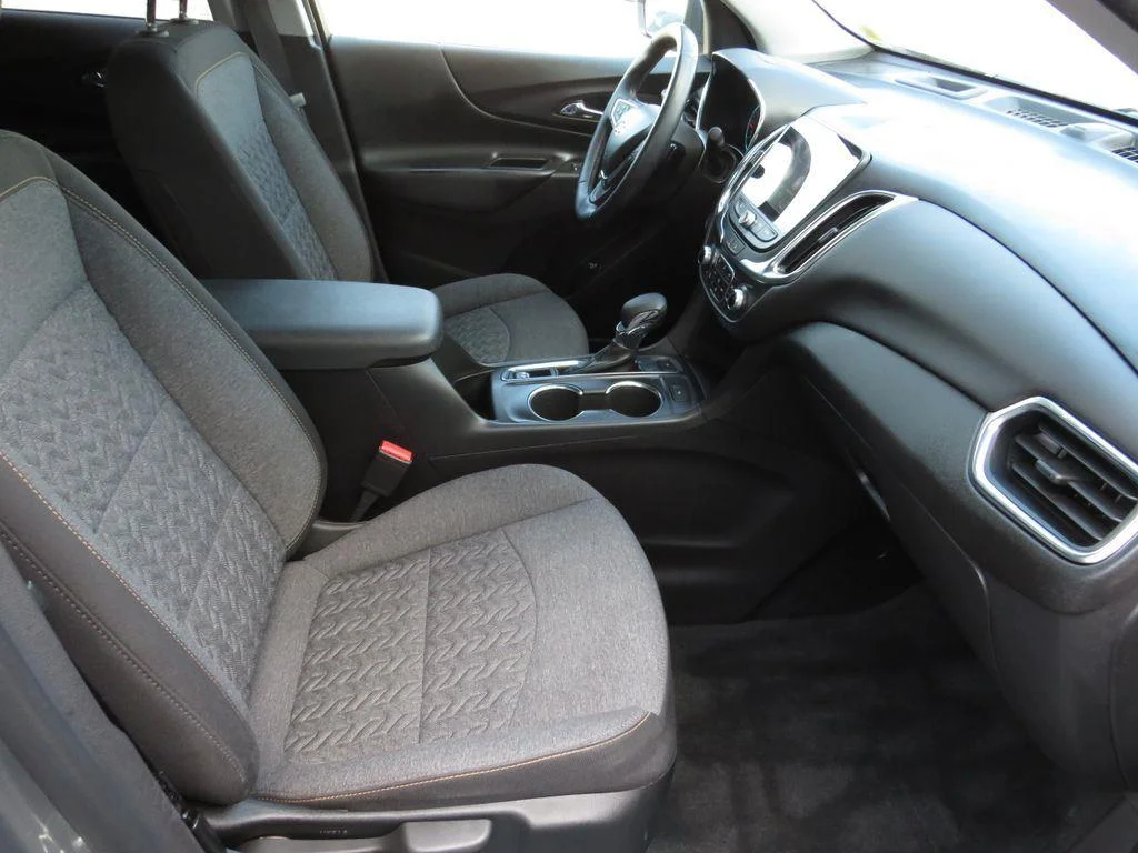Used 2024 Sterling Gray Metallic Chevrolet LT image 22