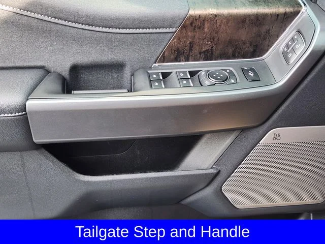New 2026 Avalanche Ford F-250® Lariat® image 24