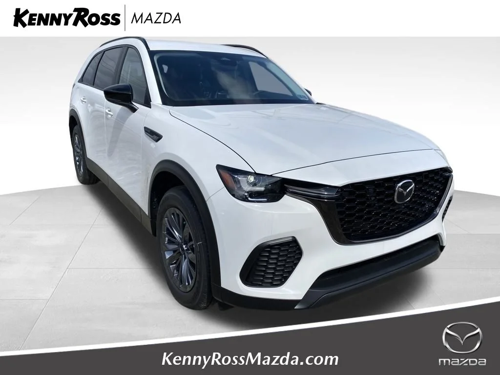 2026 Mazda CX-70 PHEV SC AWD's photo