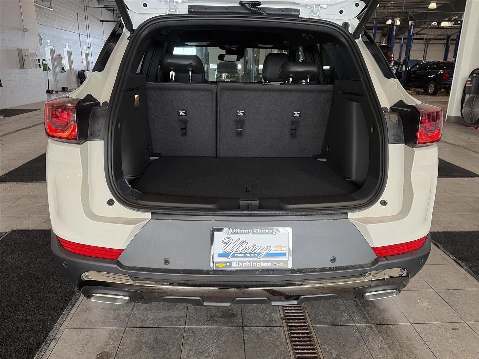 2026 Chevrolet Trailblazer Activ - Photo 5
