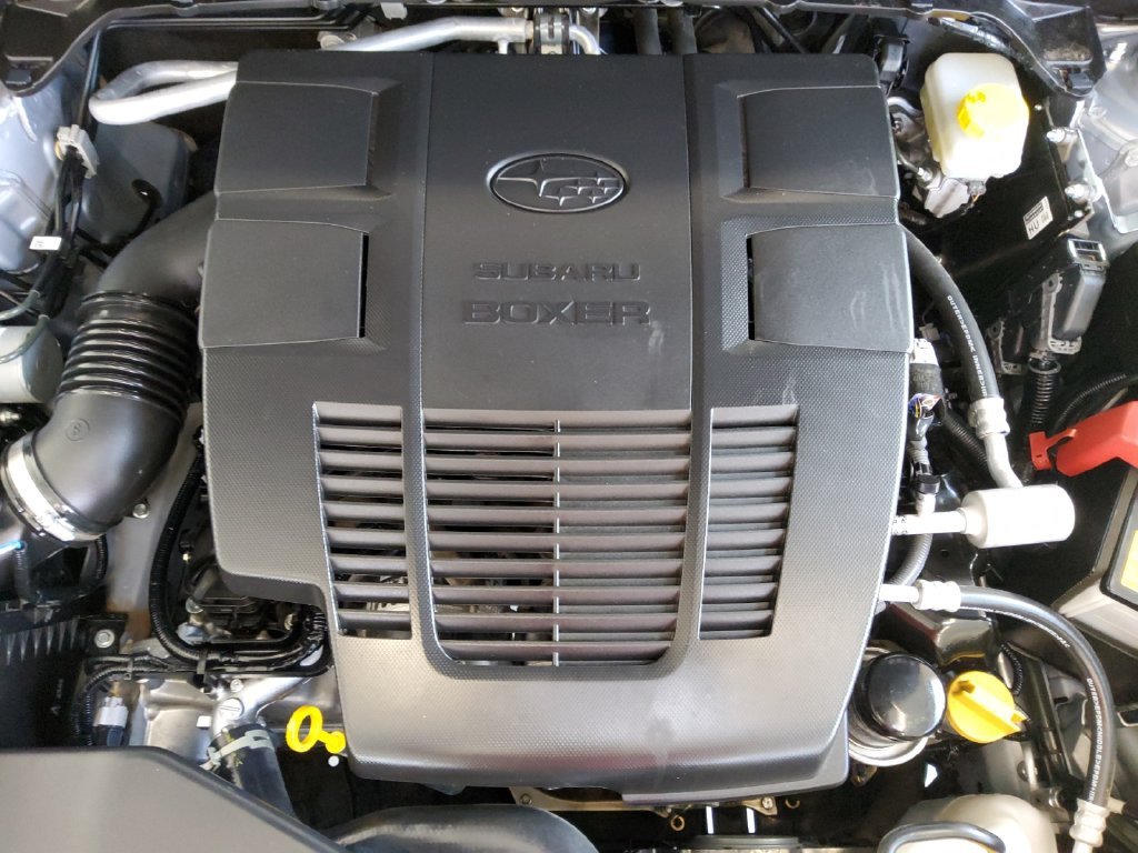 Used 2024 Silver Subaru Wilderness image 21