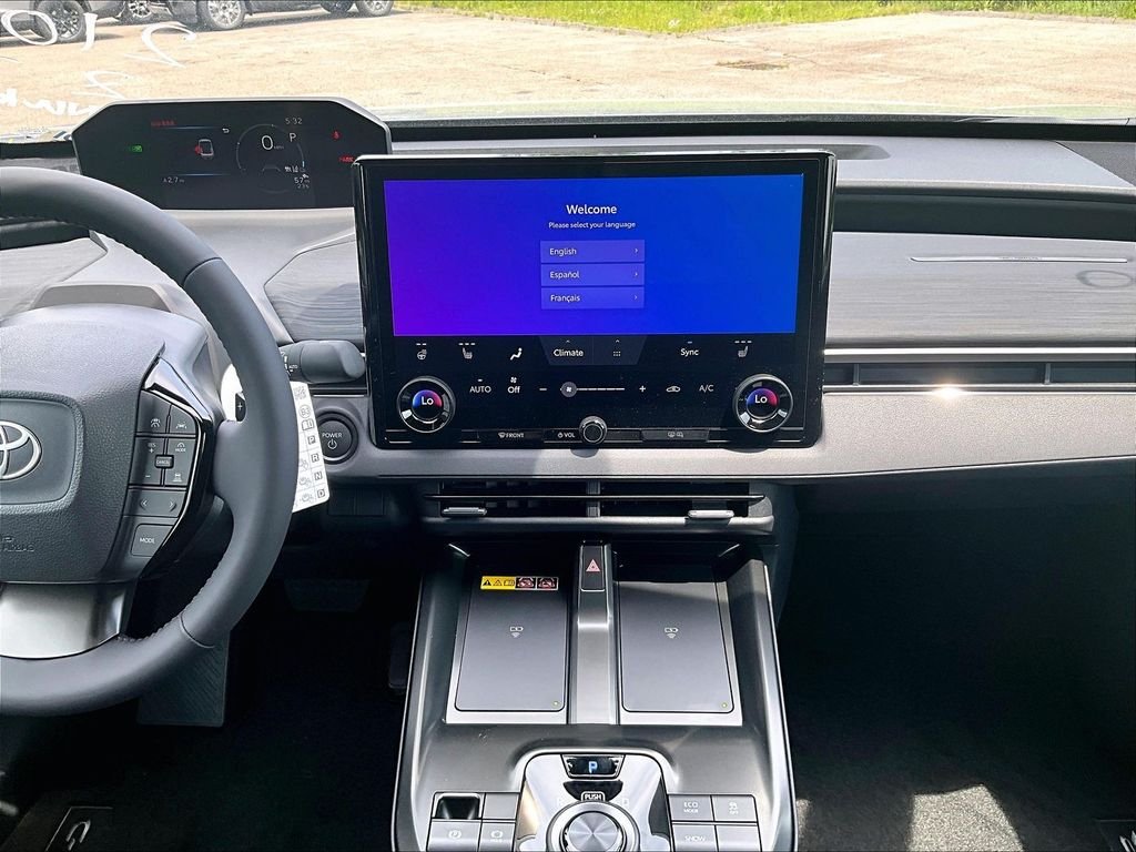 New 2026 Cement Toyota SE image 13
