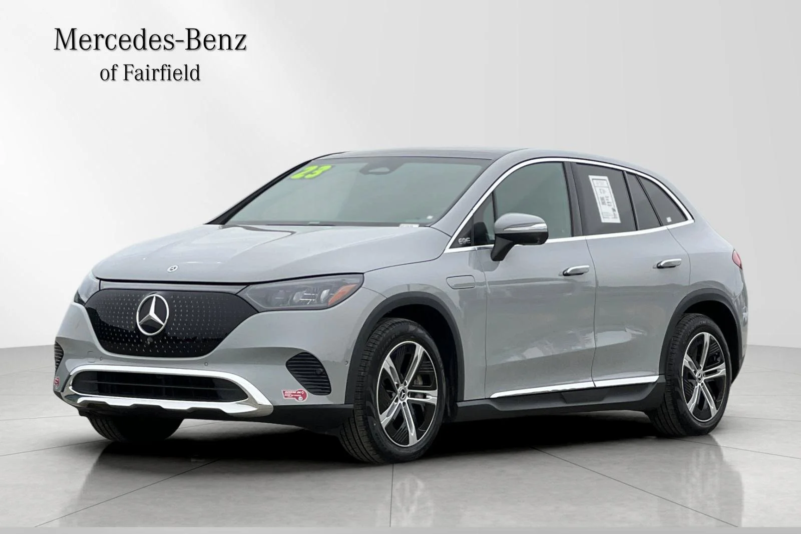 2023 Mercedes-Benz EQE SUV Base