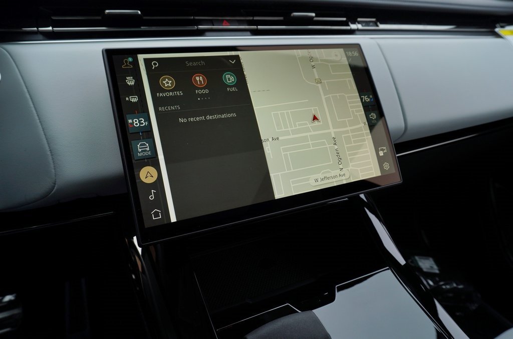 2026 LAND ROVER RANGE ROVER SPORT - Image 21