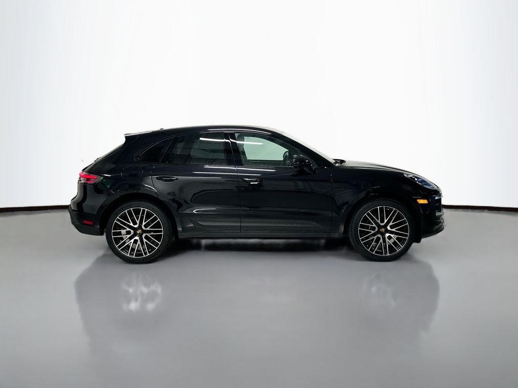 Used 2025 Black Porsche  image 8