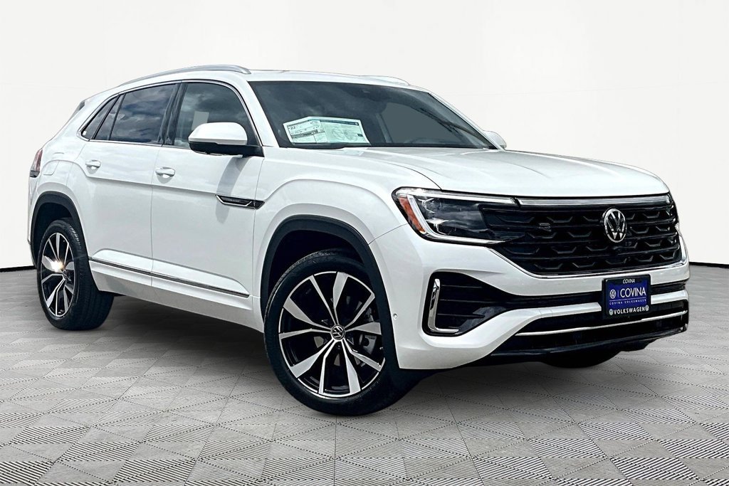2026 Volkswagen Atlas Cross Sport