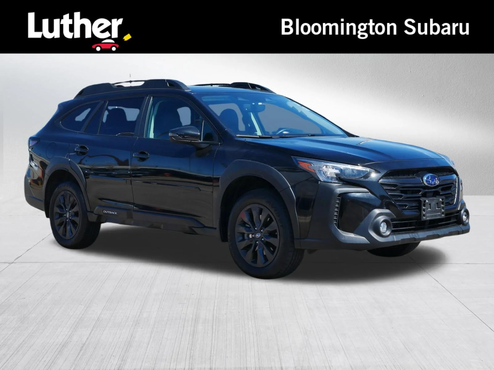 2023 Subaru Outback Onyx Edition's photo