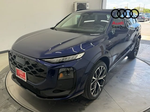 New 2026 Blue Audi S line image 40