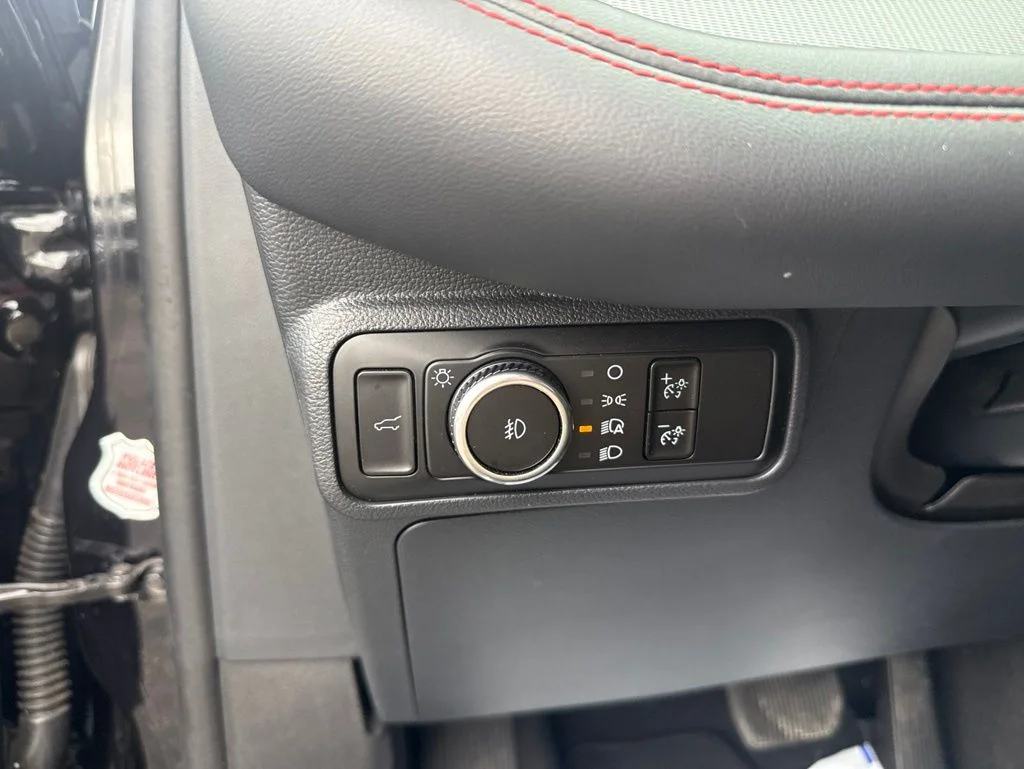Used 2025 Black Ford ST-Line image 35