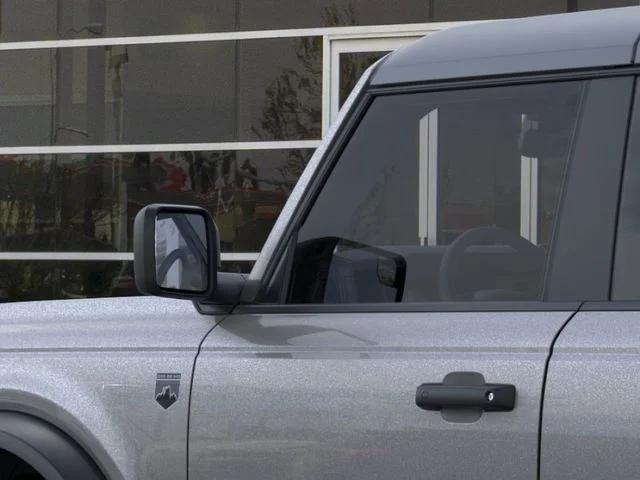 New 2025 Carbonized Gray Metallic Ford Big Bend® image 22