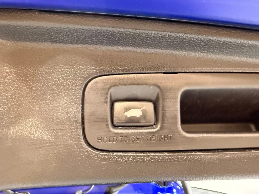 Used 2025 Blue Honda Sport-L image 14