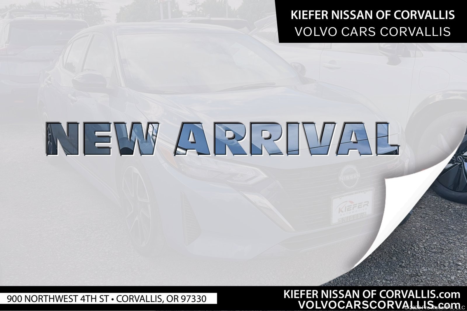 2024 Nissan Sentra SR CVT's photo