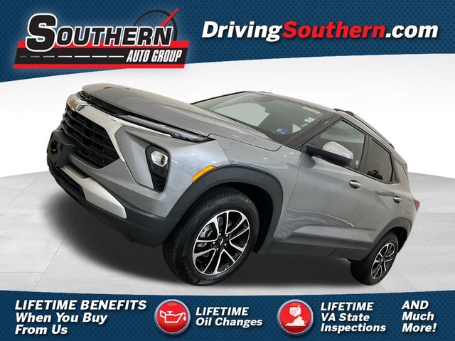 2025 Chevrolet TrailBlazer LT