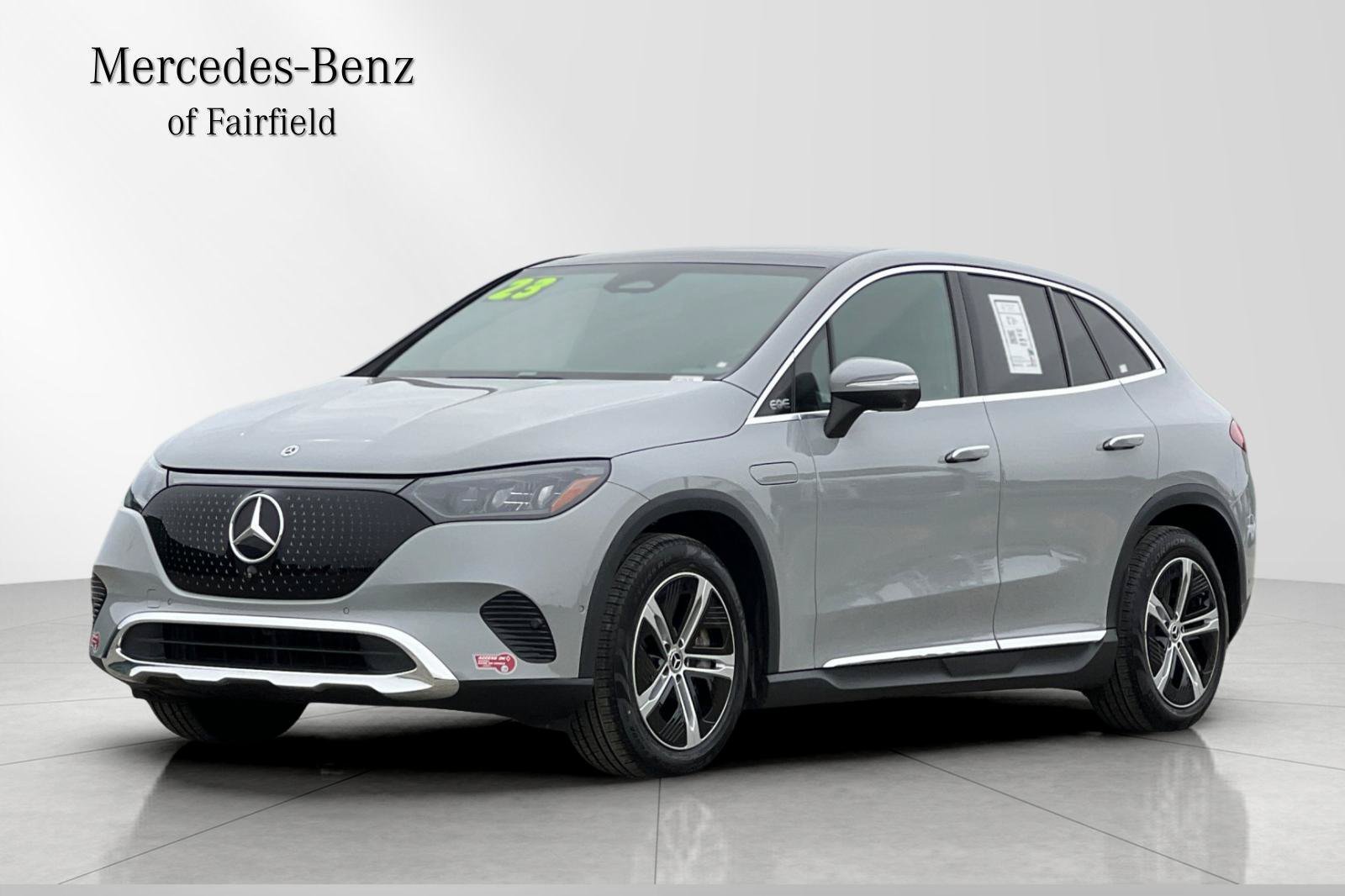 2023 Mercedes-Benz EQE SUV