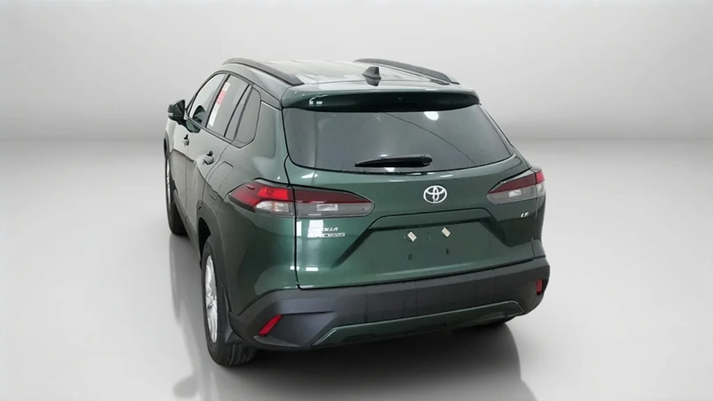 New 2026 Cypress Toyota LE image 13