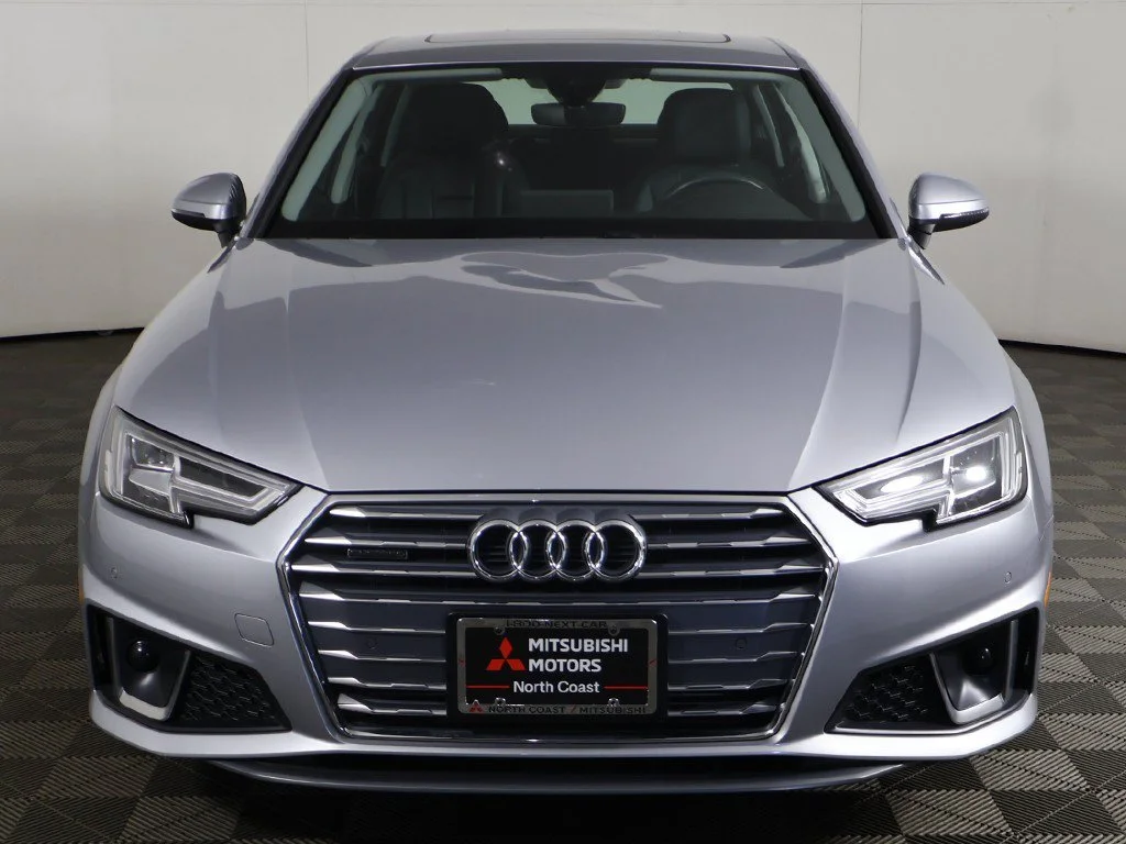 Used 2019 Silver Audi 2.0T Premium Plus image 13