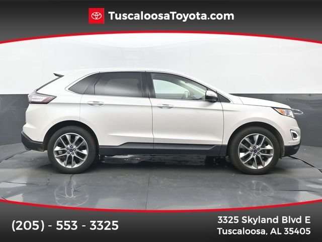 2015 Ford Edge Titanium for sale in Tuscaloosa, AL