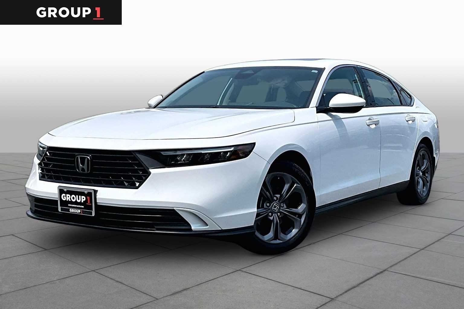 2023 Honda Accord Sedan