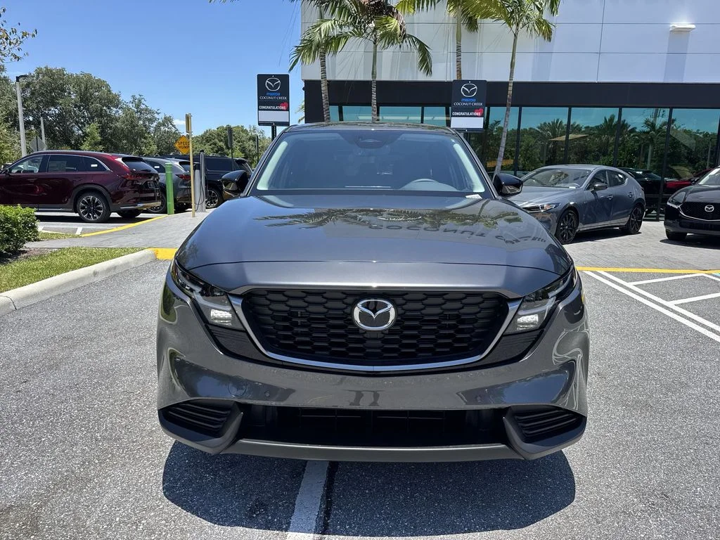 New 2026 Machine Gray Metallic Mazda 2.5 S Select AWD image 29