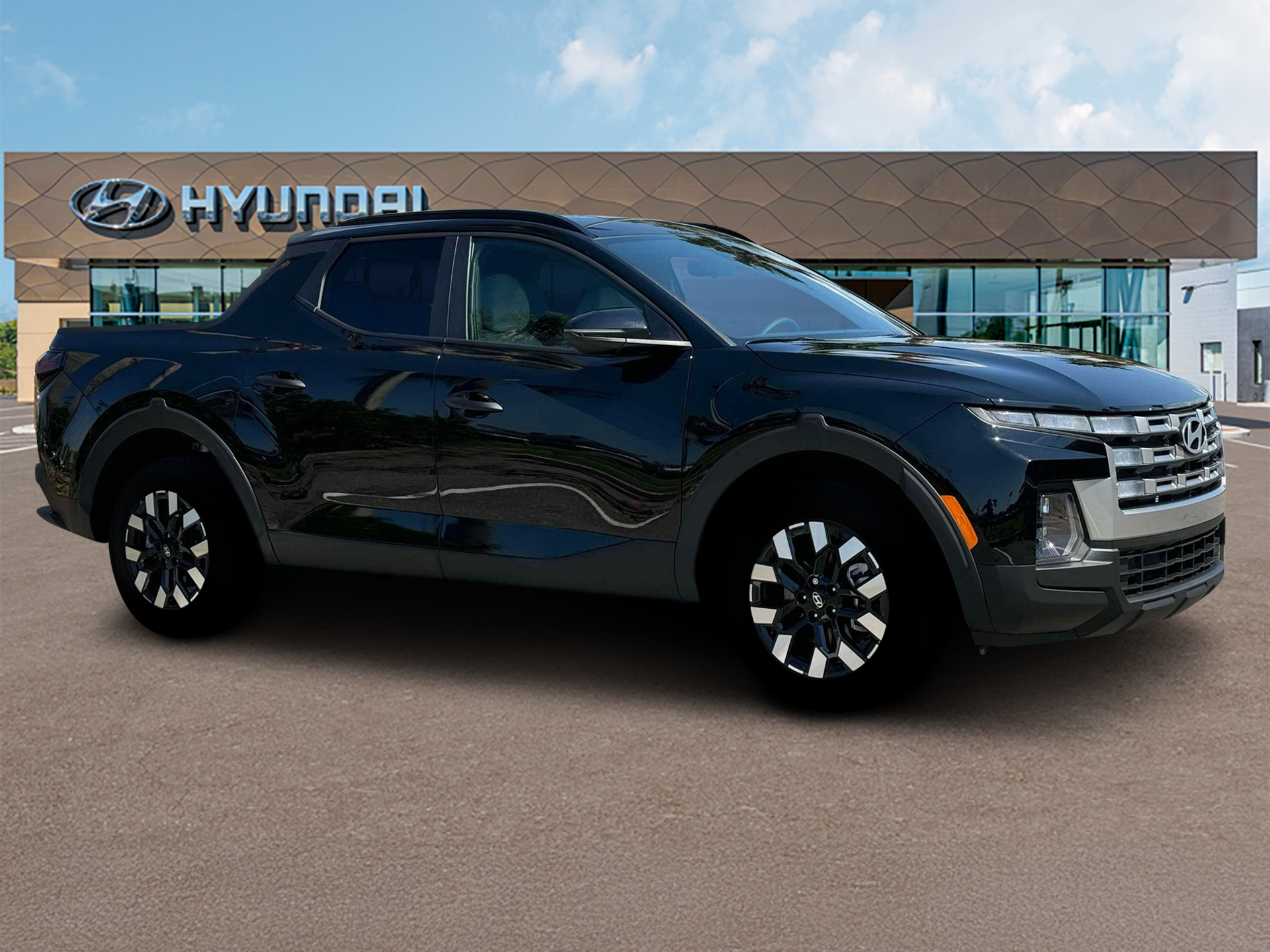 New 2025 Black Hyundai SEL Activity FWD image 10