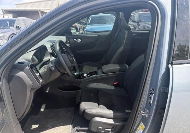 Certified 2023 Volvo XC40 Ultimate with VIN YV4ED3UM7P2064606 for sale in Salt Lake City, UT
